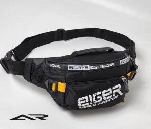 Tas Selempang Pria Sporty Model Terbaru Waistbag Outdoor
