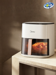 Midea | Home Large Capacity Visual Air Fryer
