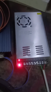 LOVIDA MALAYSIA SMPS Switching Power Supply Light Transformer AC To DC 24V 12V 1-30A Power Supply Source Adapter For Led Strip CCTV