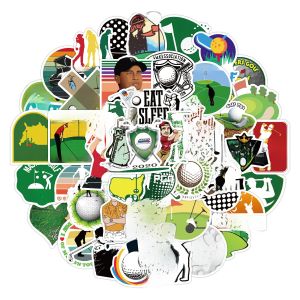 New Sport Golf Master Graffiti Stickers Waterproof for Luggage Laptop Skateboard Electric Vehicle Helmet Glass Water Cup Scrapbooking