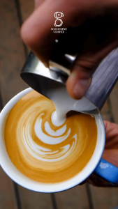 Espresso Dolce | Fresh Roasted Blend | Sweet Cocoa+Nutty | Best Crema Espresso