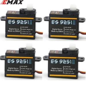 mitoot | Emax ES9251 2.5g Digital Servo 0.27kgf.cm Dành Cho Máy Bay Trực Thăng RC - Gói 2/4/8 Chiếc Servo Mô-men Xoắn Cao Dành Cho Các Mẫu Điều Khiển Từ Xa