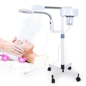 facial steamer for face Face Steamer facial steamer Beauty Instrument Household Steamed Noodles Single Double Tube Beauty Salon Hot and Cold Sprayer Steam Cold Sprayer facial equipment set facial machine beauty machine