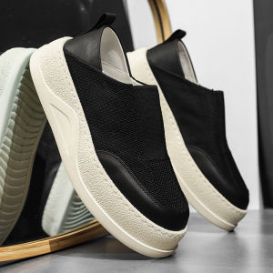 Nanjiren | Breathable Slip-on Soft-Soled Casual Shoes Old Money Style