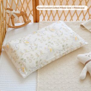 ANYOUBI | Breathable and Sweat-Absorbent Summer Baby Pillow