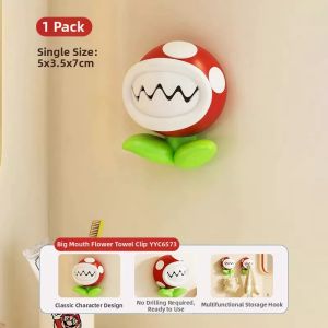 RUIDEDAN | No-Drilling Powerful Adhesive Towel Hook