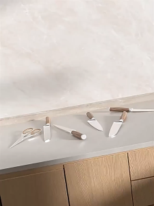 Knife Rack Kitchen Knife Holder Knive Rack Black Stainless Steel Wall Mounted Minimalist Knife Holder