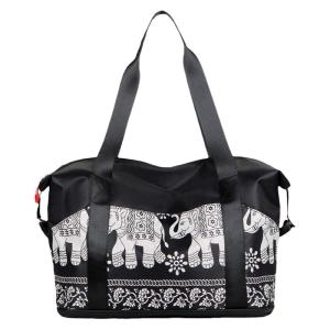 Túi Du Lịch Ngắn Ngày Sức Chứa Siêu Lớn Túi Hành Lý Xách Tay Nữ Túi Đính Kèm Tiện Lợi Túi Đựng Đồ Sắp Sinh Túi Thể Thao Tập Gym