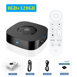 2026 New Global Version T1 Ultra TV Box Dual UI Interface 8K Ultra HD Android 16 8+128GB Wifi 6 Assistant Smart Streaming