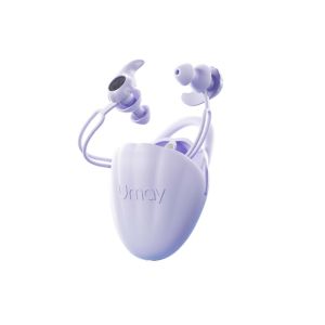 Umay(佑美) | Nút tai bơi silicone chống nước dạng nhét tai kèm kẹp mũi cho trẻ em không cách âm phù hợp cho cả người lớn.