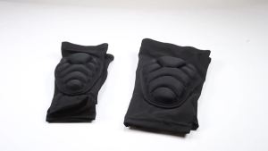 1Pair Kids Knee Pads and Elbow Pads Set Toddler Soft Protective Gear Sport Protective Kneepad Skate Football Volleyball Cycling