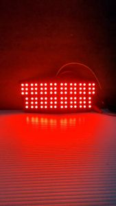 Stop Led Running Nmax Old 10 Mode