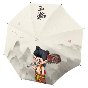 SVORIAHI | Childrens Folding Umbrella School Specialty Sunshade Rainproof Boys Girls Cute New 2025 Cartoon Pattern Four Seasons Use