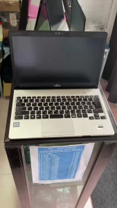 [PRELOVED] Fujitsu Lifebook 13" Slim Laptop – Intel i5 7th Gen 8GB RAM 128GB SSD Windows 11