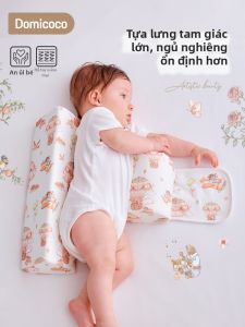 Domicoco | Side Sleeping Support Pillow Anti-regurgitation Turning Pillow