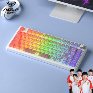 AULA | Tri-Mode Mechanical Keyboard