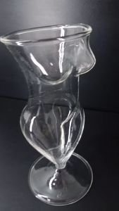 Creative Wine Glass Tumbler Female Shape Wine Design Cocktail Drink For Family Creative Gifts Short