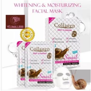 Masker Wajah Sheet Mask Masker Wajah Perawatan Kulit Wajah