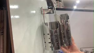 [HCM]Ống đũa Tovashu KAG-304SU248 ống đựng đũa nhà bếp Inox dập khuôn SUS304 Nhật cao cấp sử dụng vĩnh viễn