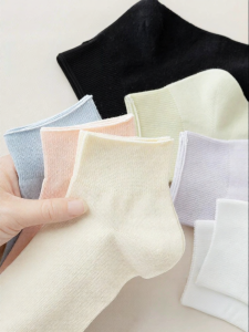 FENGTING | Anti-Odor Antiballing Cotton Socks