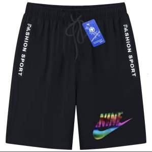 (พร้อมส่ง)กางเกงกีฬาผู้ชาย กางเกงขาสั้นผ้าร่ม เอวยางยืด กระเป๋า2ข้าง(มีซิป)TP610