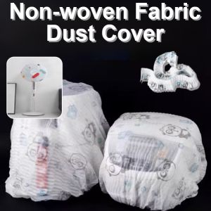 Thickened Non-woven Dust Cover Enlarged Household Appliances Storage Cover Multi-functional Convenient Cover