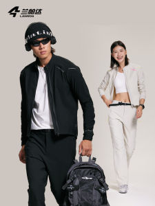 LAMEDA(兰帕达) | Windproof Waterproof Jacket