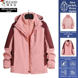 TUCANO | Elder-friendly Waterproof and Windproof Jacket