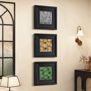 French Retro 3D Wall Art Painting