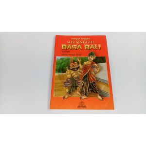 Buku Sor Singgih Basa Bali