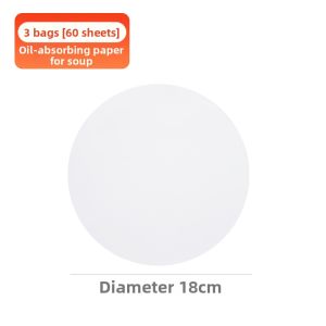 Food Use Oil Absorbing Paper Filtration Membrane