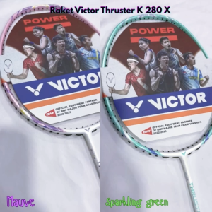 RAKET VICTOR BADMINTON BULUTANGKIS VICTOR THRUSTER K 280 EX
