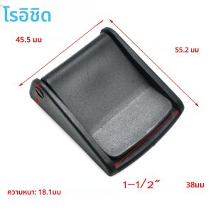 ห่วงลูกเบี้ยวพลาสติกสีดำสลับคลิปกระเป๋าเป้สะพายหลังสายรัด5/8 "3/4" 1 "1-1/4" 1-1/2 "2"