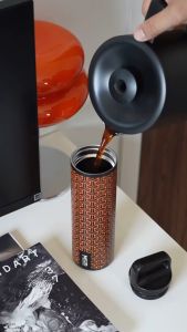 MiiR x Carryology Wide Mouth Bottle