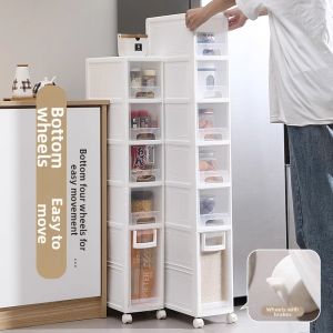 Narrow Space Storage Rack