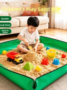 WANWEI | Waterproof Play Mat for Indoor Water and Sand Play