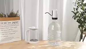 Máy Bơm Nước Uống Điện Cầm Tay Dùng Cho Gia Đình Cắm Trại Du Lịch - Máy Thoát Nước Tự Động Phù Hợp Mọi Mùa