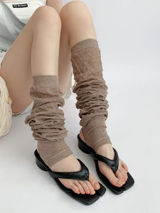 JIFANPAUL | Ballet Style Thin Knee-High Socks
