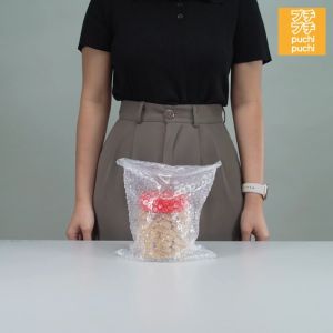 PUCHIPACK Bubble Bag / Pocket / Pouch Bag【50pcs】for Courier Packing