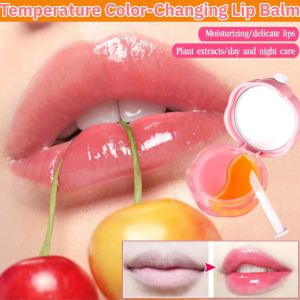 Lip Care Film Day And Night Double Repair Lip Mask Moisturizing Reduce Lip Lines Lip Primer