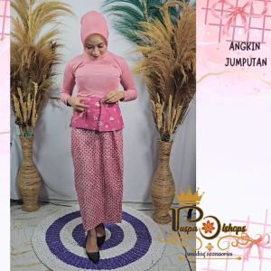 ANGKIN  JUMPUTAN  INSTAN ANGKIN KEBAYA WANITA