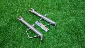 Chống nghiên inox Raider FiSatria Fi xài chung