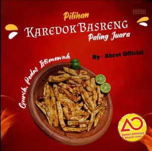 Terlaris no.1 | Karedok Basreng /basreng cobek pedas nikmat