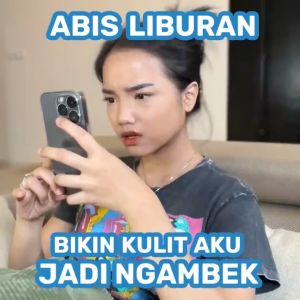 ERHA Acneact Post Acne Serum 30ml - Serum Untuk Menyamarkan Bekas Jerawat