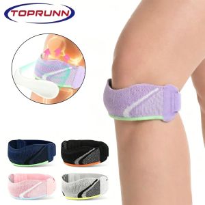 1PCS Patella Tendon Knee Strap Knee Support Brace HikingBasketballRunningJumpers KneeTennisTendonitisVolleyball