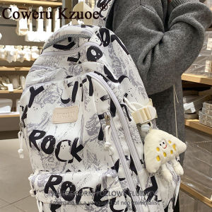 Large Capacity Student Backpack