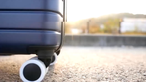 Anti-wear Luggage Wheels Protector Cover Elastic Silicone Trolley Box Caster Shoes | SG STOCK