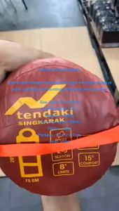 Sleeping Bag Tendaki Singkarak Sleepingbag Sleepingbag Tendaki Maninjau SleepingBag Mummy
