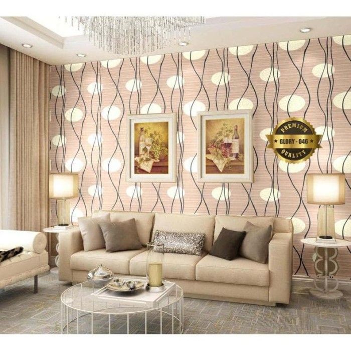 JASA PASANG WALLPAPER VINYL 3D DI SAWOJAJAR | by Tukangwallpaper | Medium