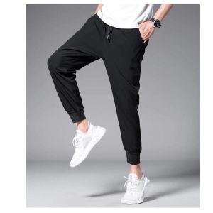 Celana Jogger Sweatpants joger pants polos Training panjang Trening Olahraga Pria Wanita Dewasa size M L XL Bahan Babyterry Menyerap keringat Bisa COD